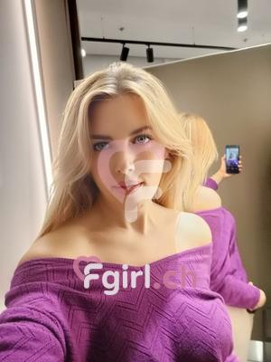 Maya - Escort à Genève