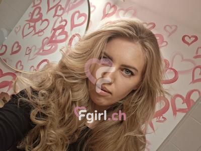 Maya - Escort à Genève