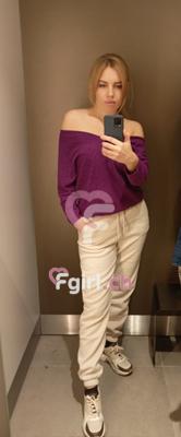 Maya - Escort à Genève