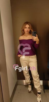 Maya - Escort à Genève