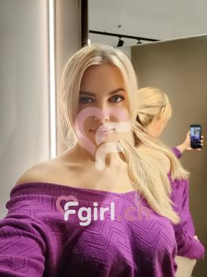 Maya - Escort à Genève