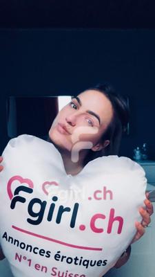 Maya - Escort in La Chaux-de-Fonds