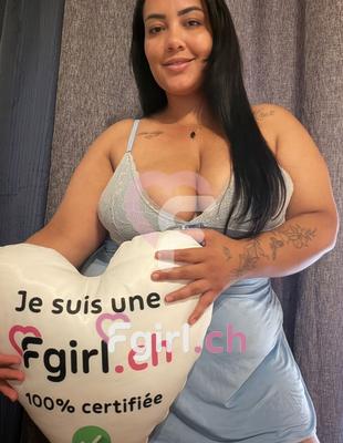 Maya - Escort in Monthey