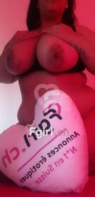 Maya - Escort in Monthey