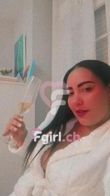 Maya - Escort in Monthey