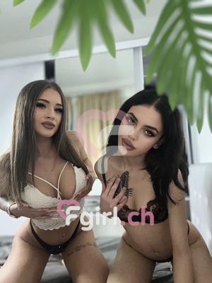 Maya & Emma - TelefonSex & Video-Chat in Moudon
