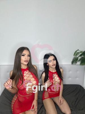 Maya & Emma - TelefonSex & Video-Chat in Moudon

