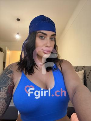 Mayka - Escort à Genève
