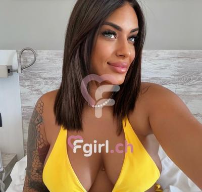 Mayka - Escort à Genève