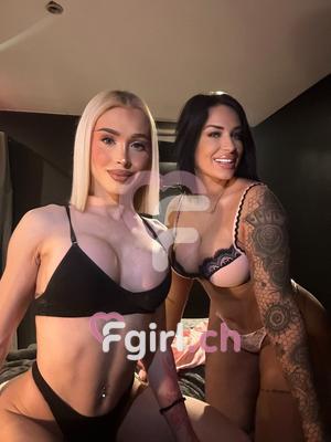 Ts Karen & Mayka - Transsexual in Geneva
