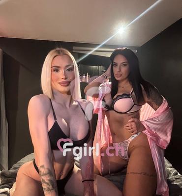 Ts Karen & Mayka - Transsexual in Geneva
