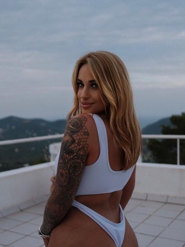 Mayka - Escort en Genève
