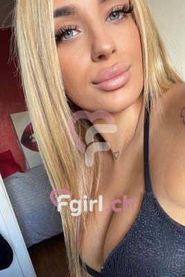 Mayka - Escort en Genève