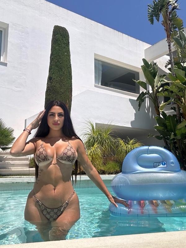 Maysa - Escort in Geneva
