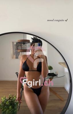 Maysa - Escort in Geneva
