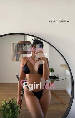 Maysa - Escort in Geneva
