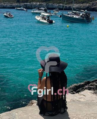 Maysa - Escort in Geneva
