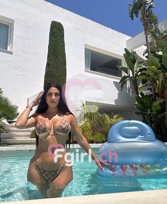 Maysa - Escort in Geneva
