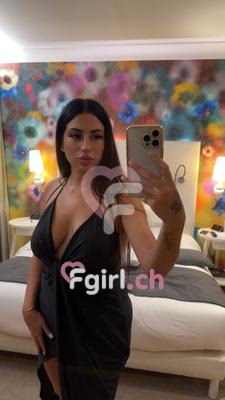 Maysa - Escort in Geneva