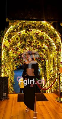 Megan - Escort à Morges
