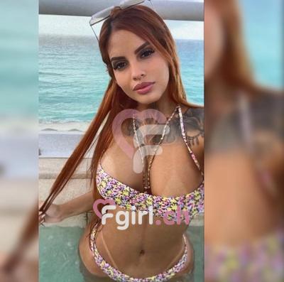 Megan - Escort a Lausanne