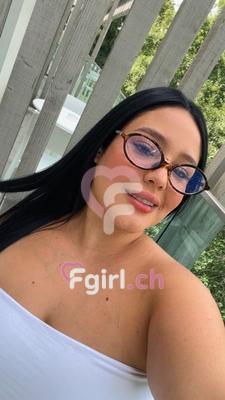 Megan - Escort in Renens
