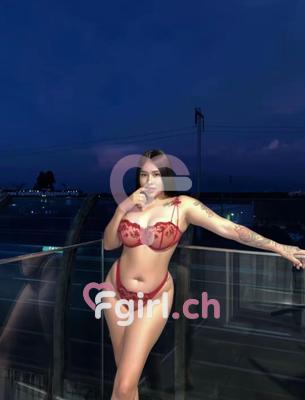 Megan - Escort in Lausanne
