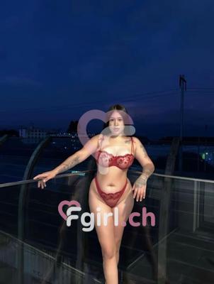 Megan - Escort in Lausanne
