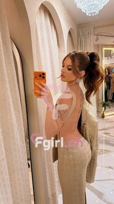 Megan - Escort à Martigny
