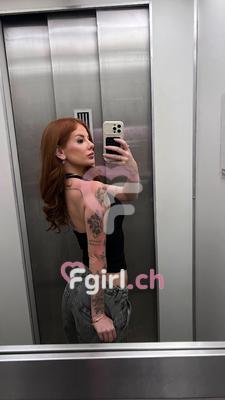Megan - Escort à Martigny

