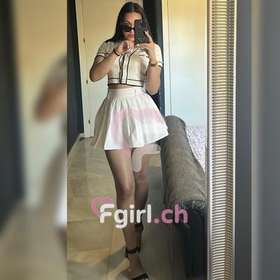 Megan - Escort à Lausanne
