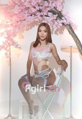 Megan - Escort en Martigny
