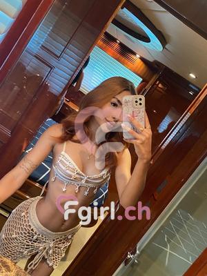 Megan - Escort en Martigny
