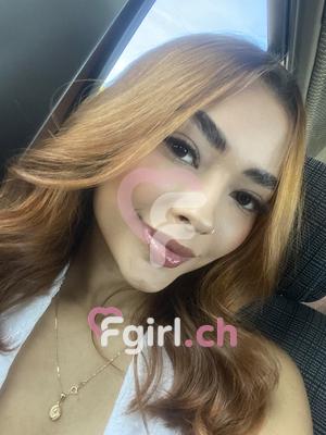 Megan - Escort en Martigny