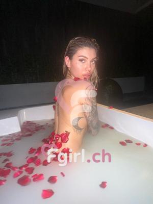 Megan - Escort in Lausanne
