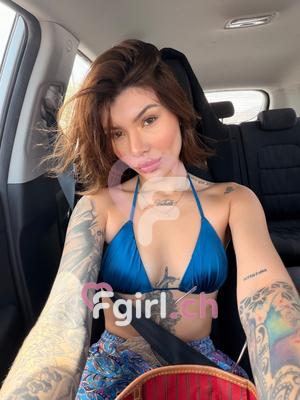Megan - Escort in Lausanne