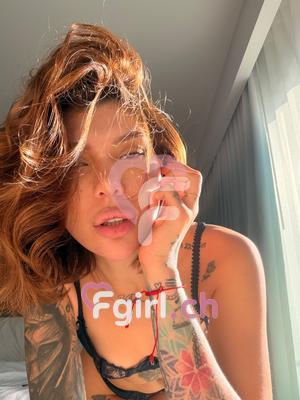 Megan - Escort in Lausanne