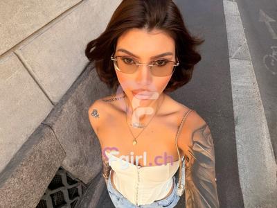 Megan - Escort in Lausanne