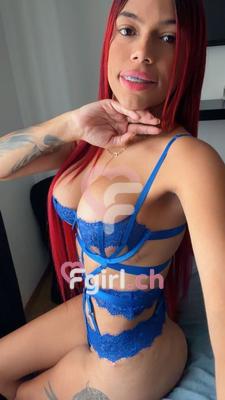 Megan - Escort à Crissier
