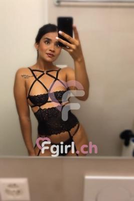 Megan - Escort in Bulle