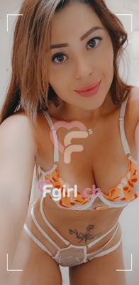 Megan - Escort a Genève
