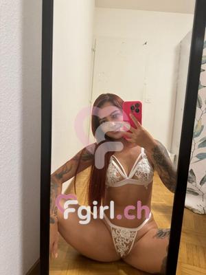 Megan - Escort à Lausanne
