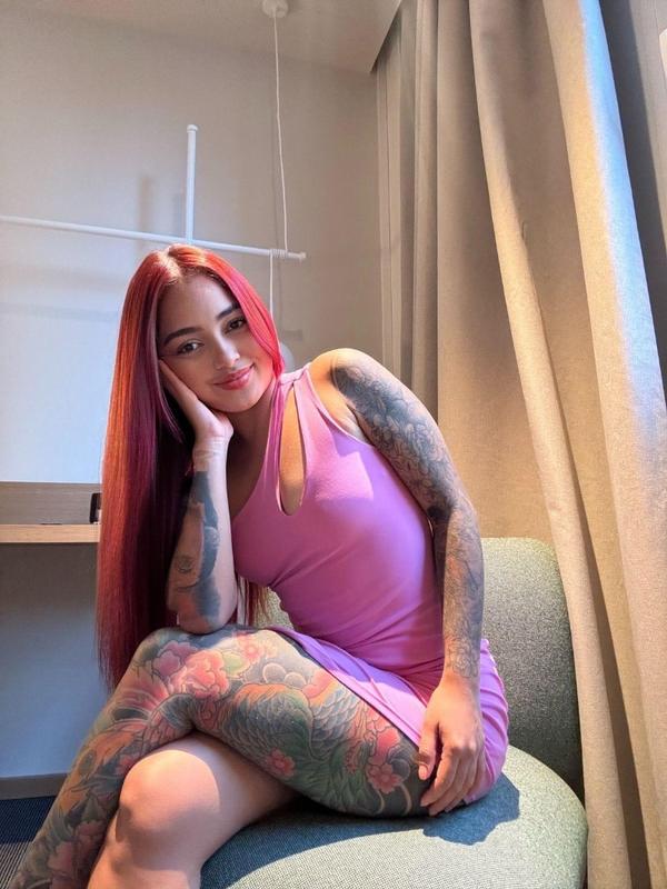 Megan - Escort à Lausanne
