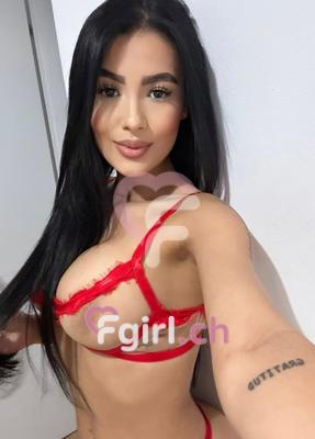 Megan - Escort in Lausanne