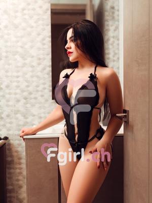Megan - Escort in Lausanne
