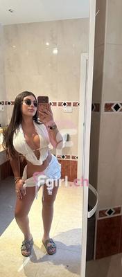 Megan - Escort in Geneva
