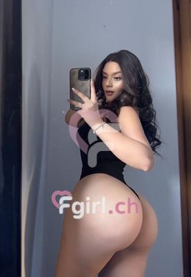 Megan - Escort à Genève
