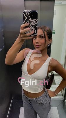 Megan - Escort a Zürich
