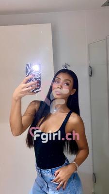 Megan - Escort a Zürich