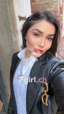 Megan - Escort à Berne